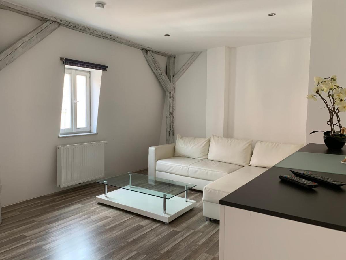 Comfort Bamberg Eksteriør bilde